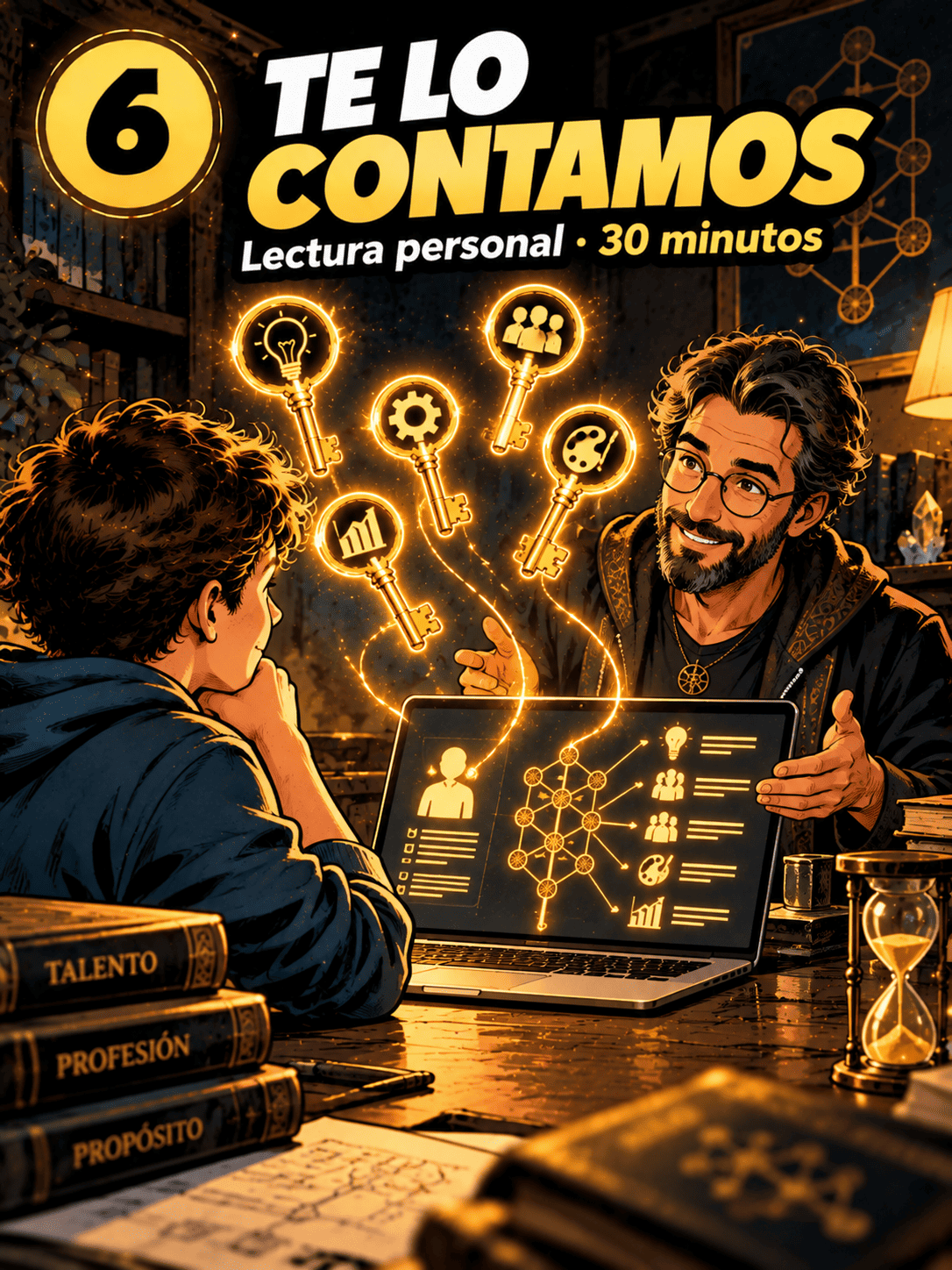 6_Te lo contamos_ claves para tu propósito