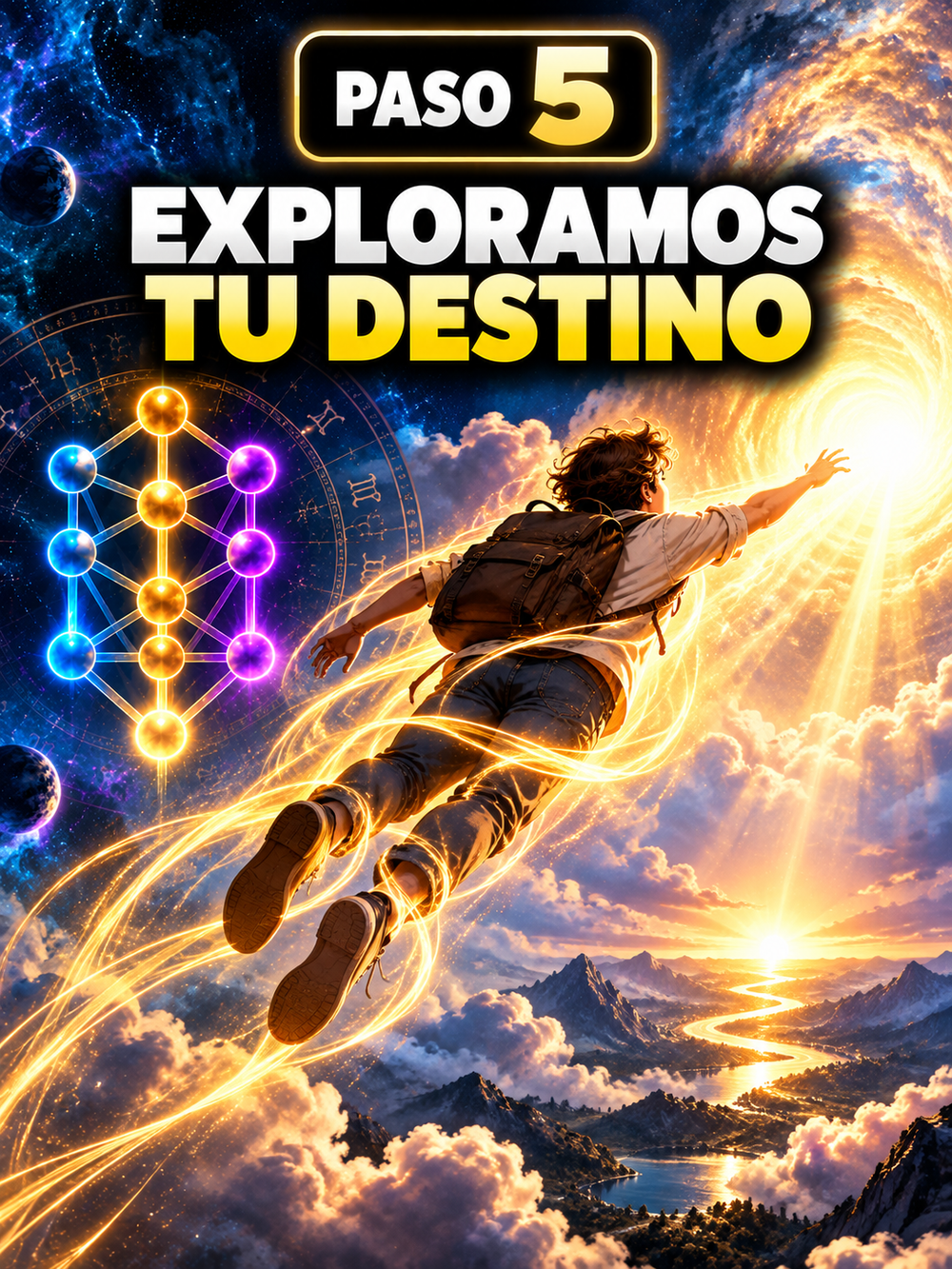Exploramos tu destino hacia la luz