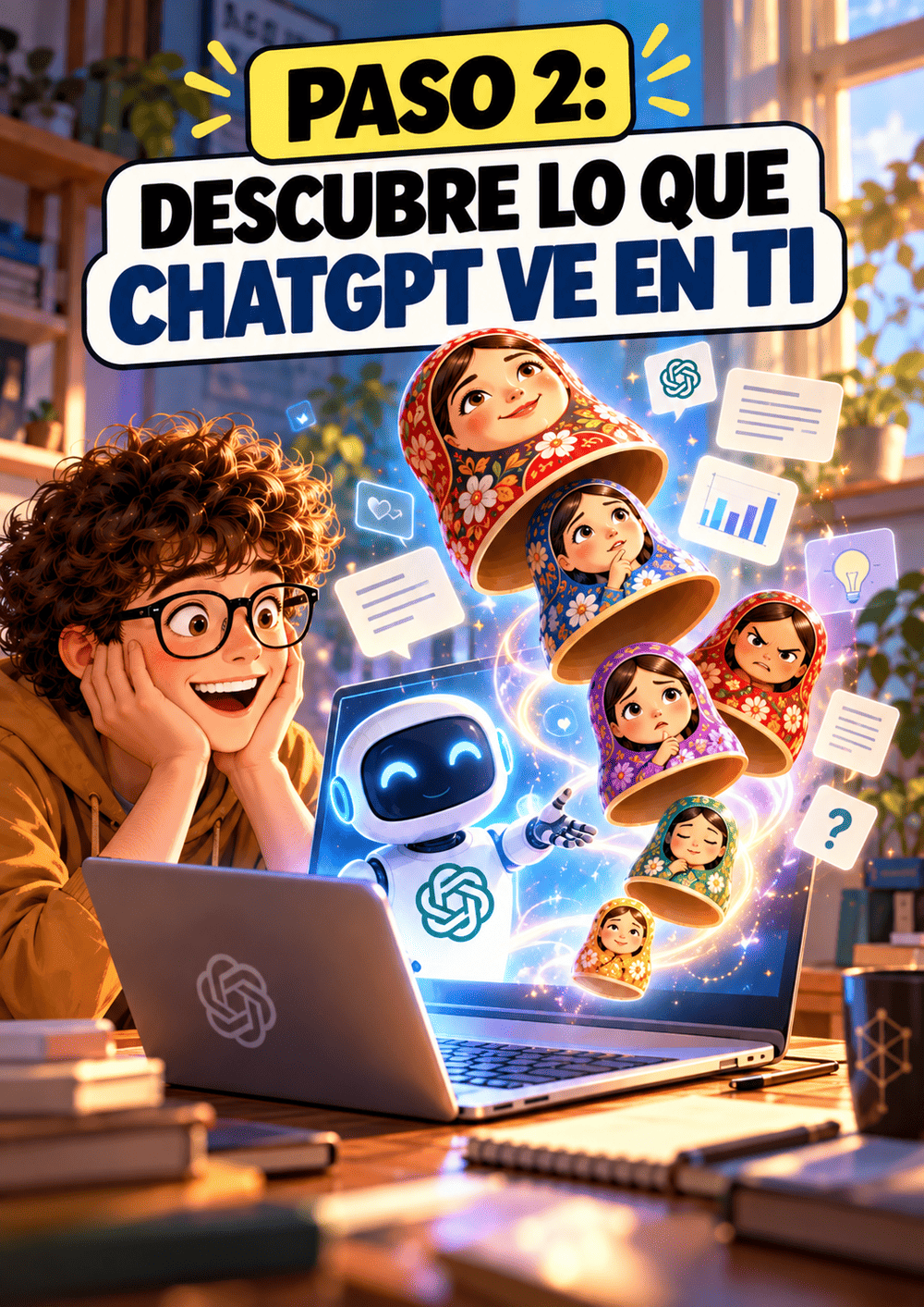 Paso 2_ Descubre lo que ChatGPT ve en ti